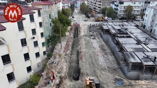 Ilıca Yeni Altyapısına Kavuşuyor