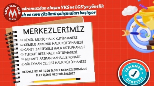 Lise ve Üniversite Adaylarına Profesyonel Destek