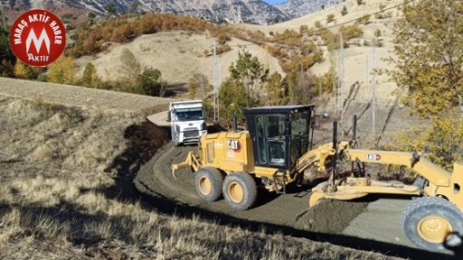 Onikişubat’tan 17 Mahalleye Ulaşım Yatırımı