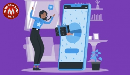 Pusula Maraş Uygulamasını 113 Bin Genç Kullanıyor