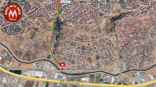 Sümbüllü Caddesi’nde Bir Şerit Kapatıldı