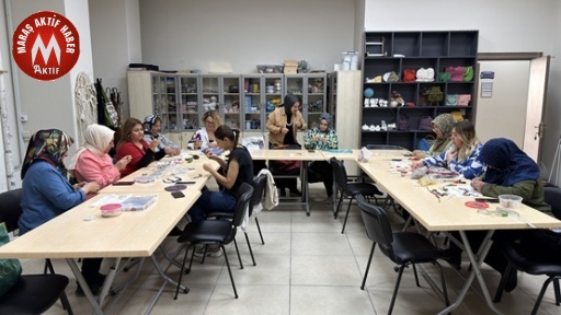 Takı Tasarım Kursunda Hobiler Mesleğe Dönüşüyor