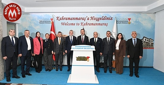 TBMM Engelli Araştırmaları Komisyonu’ndan Görgel’e Ziyaret