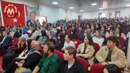 Afşin’de Motivasyon Günleri