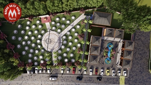 Dulkadiroğlu’nda Kır Düğün Salonu ve Doğal Ürünler Satış Merkezi