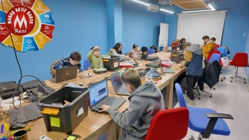 KAMEK Elbistan’da Eğitimler Devam Ediyor