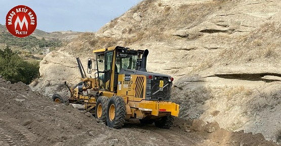 Onikişubat 17 Mahalle 26 Farklı Noktada Çalışıyor