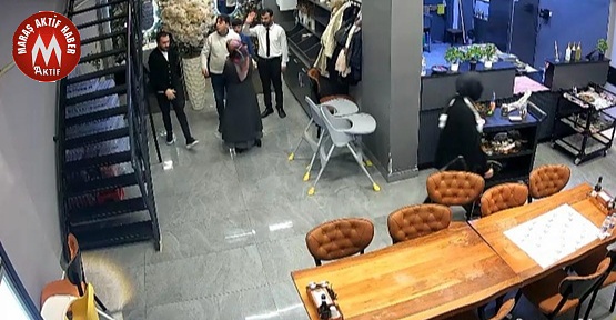 Boğulan Bebeği Şef Kurtardı