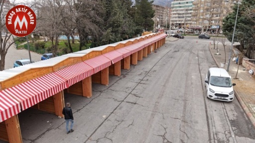 Kahramanmaraş Ramazan Sokağı’nda Bir Araya Gelecek