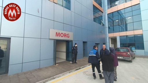 Kahramanmaraş’ta Kadın Cinayeti