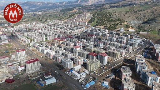 Aileler Doğukent’teki Yuvalarına Bir Bir Taşınıyor