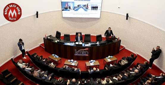 Buluntu: Kahramanmaraş Üretmeye Devam Ediyor