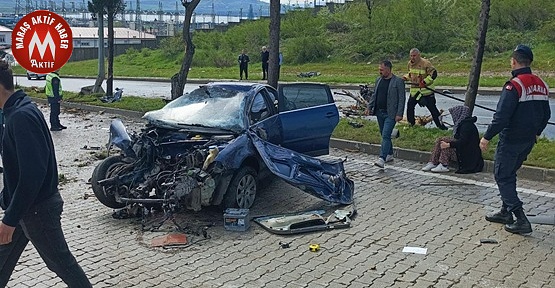Ehliyetsiz Trafik Canavarı Dehşet Saçtı