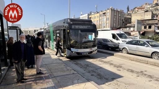 Elektrikli Otobüsler Yollarda