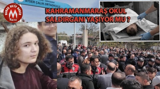 Okul Saldırganı Yaşıyor mu?