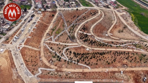 Karbon Yutak Alanı’nda Çalışmalar Sürüyor