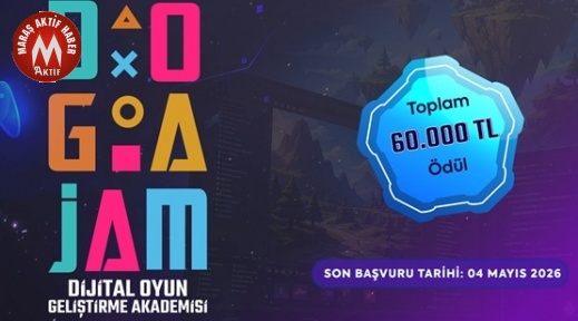 Oyun Geliştirme Yarışmasına Başvurular Başladı