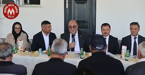Akpınar, Küpelikız Mahallesi Sakinleriyle Buluştu