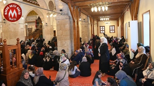 Anneler Günü Mevlid-i Şerif Programı Gerçekleştirildi
