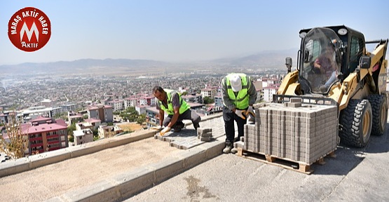 Ballıca Mahallesi’nde Çalışmalar Tamamlandı