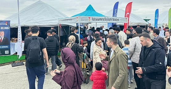 Büyükşehir, Etnospor Kültür Festivali’nde