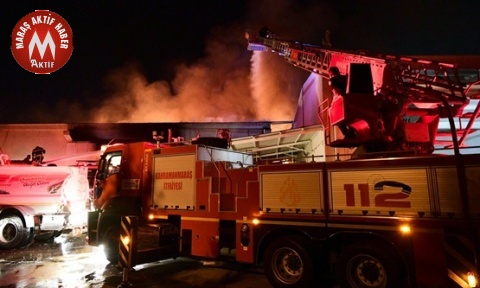 Büyükşehir İtfaiyesi, Nisan Ayında 801 Olaya Müdahale Etti