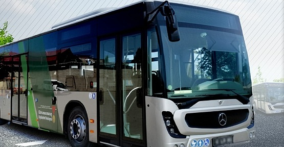 Büyükşehir’den Türkoğlu’na Yeni Toplu Taşıma Hattı