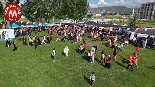 Büyükşehir’den Elbistan’da “Engelsiz Bahar Şenliği” Coşkusu
