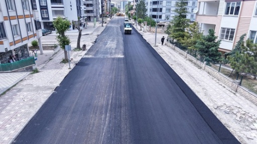 Elbistan Pınarbaşı Caddesi Yeni Yüzüne Kavuşuyor