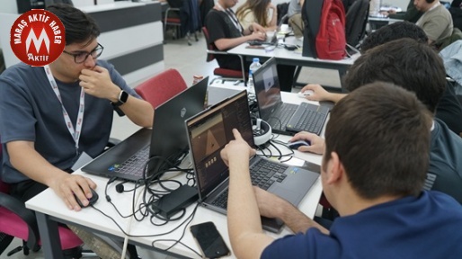 Game Jam Başladı