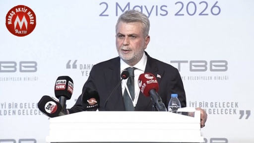 Görgel: Kahramanmaraş Modelini 86 Milyona Yaymak İstiyoruz