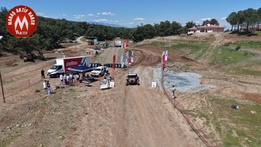 Kapıçam’da Offroad Heyecanı Başladı