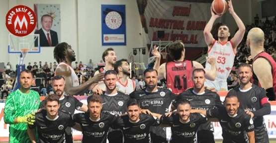 Kipaş Holding'den Futbol ve Basketbola 80 Milyon TL'lik Destek