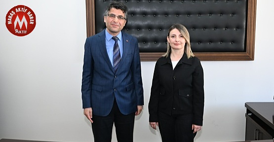 KSÜ ÜSKİM’de, Görev Devir Teslimi Gerçekleştirildi