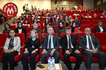 KSÜ’de Otizm Farkındalığına Dikkat Çeken Panel Düzenlendi