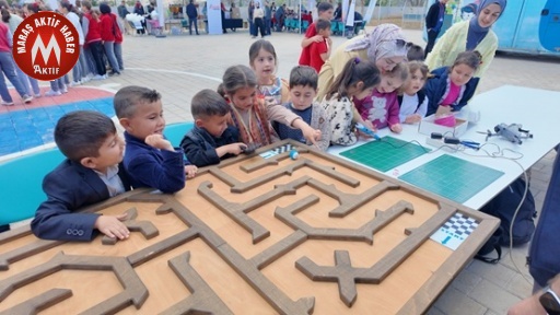 Nurhaklı Çocuklar Dolu Dolu Bir Gün Geçirdi