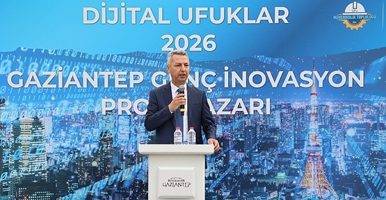 Okumuş, Dijital Ufuklar 2026 Açılış Programına Katıldı