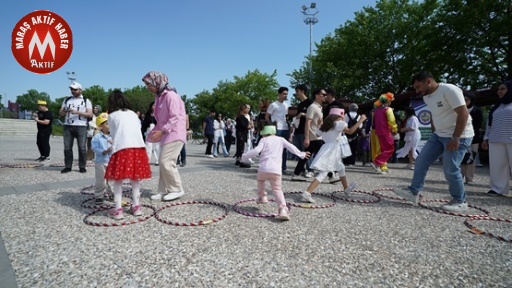 Özel Gereksinimli Çocuklara Unutulmaz Bir Gün