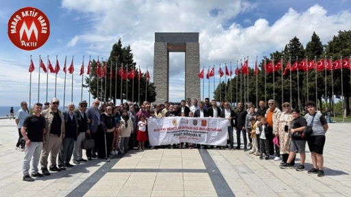 Şehit Aileleri Tarihle Buluştu
