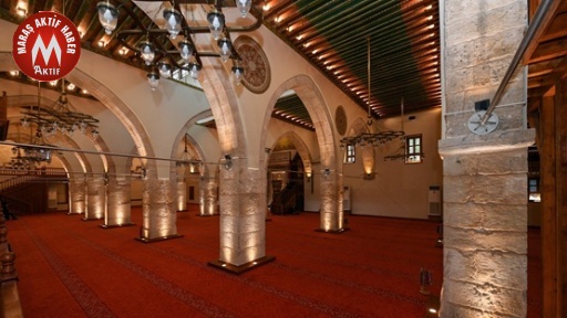 Tarihi Ulu Camii’nin Resmi Açılışı Bugün