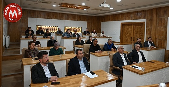 Türkoğlu Belediyesi’nden Çocukların Eğitiminde Ailenin Rolü Eğitimi