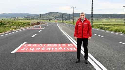 Asfalt Seferberliği Tüm Hızıyla Sürüyor