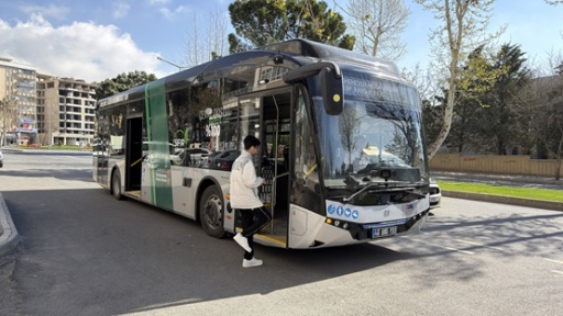 Bayramda 18 Bin 900 Kişi Ücretsiz Yolculuk Yaptı