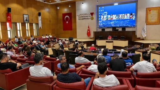 Büyükşehir’den Hizmet İçi Eğitim Semineri