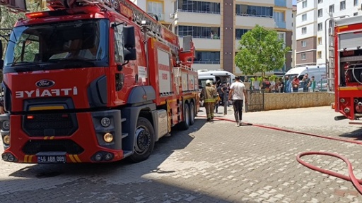 Görgel’den Yangında Hayatını Kaybeden Vatandaşlar İçin Taziye Mesajı