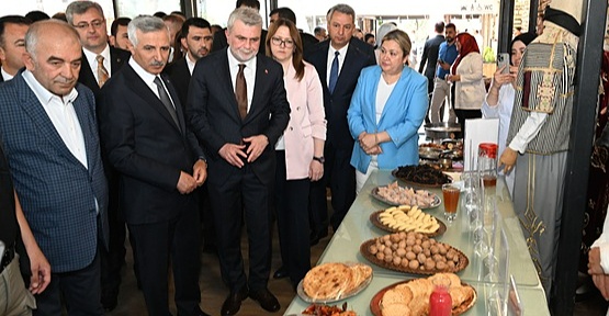 Kahramanmaraş’ın Lezzet Mirası Tanıtıldı