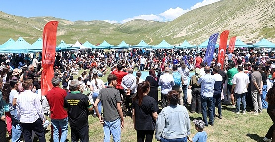 Karagöl Gençlik ve Aile Doğa Buluşması Gerçekleştirildi