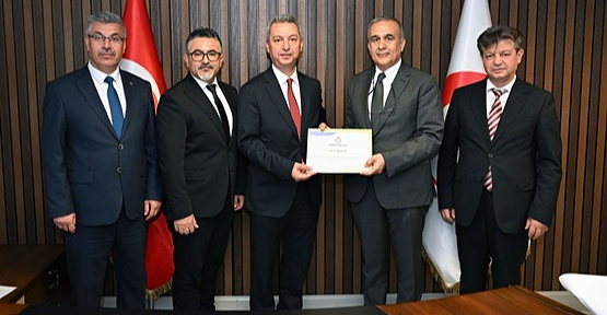 KSÜ Sağlık Uygulama ve Araştırma Hastanesi Başhekimi Değişti