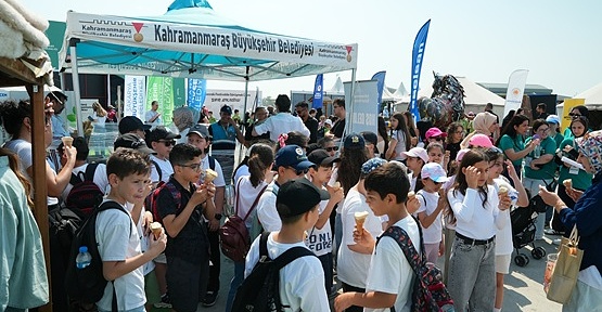 Sıfır Atık Festivali’ne Büyükşehir Damga Vurdu