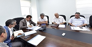 Helete’den Kahramanmaraş’a Su Geliyor